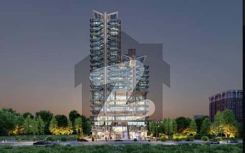 Hotel Apartments I 12% Annual Rental At   Swiss Mall Gulberg I MM Alam Road