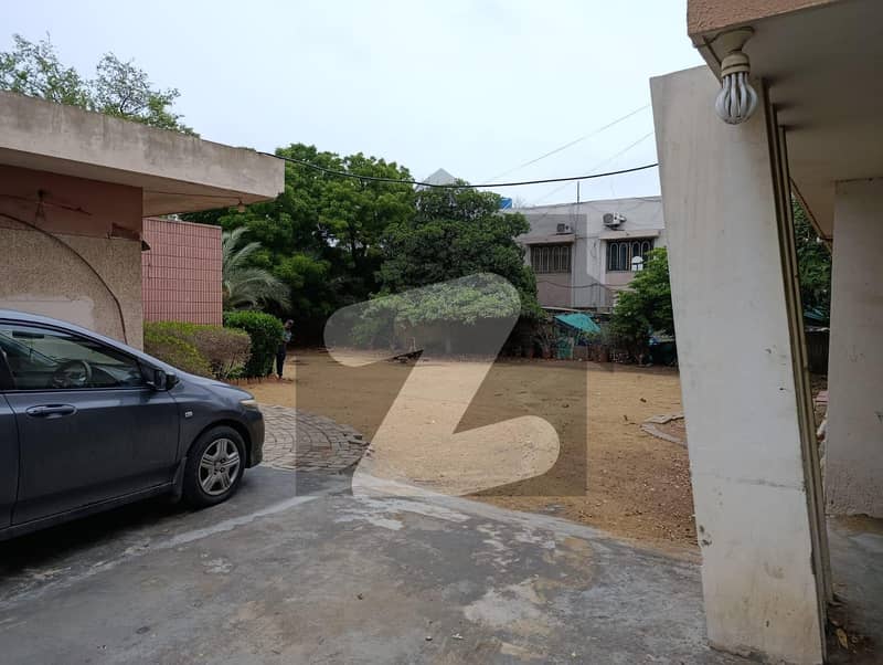 Defence 1890 Yards Demolished House For Sale