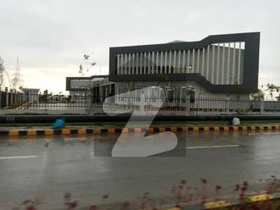 Ready To Buy A Prime Location Residential Plot In DHA Sector K Gujranwala