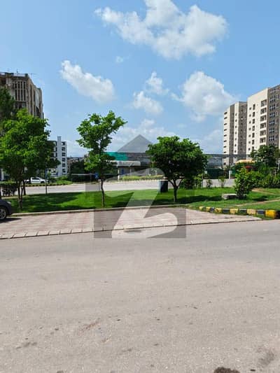 5 Marla Commercial Plot Available For Sale On Prime Location Bahria Enclave Sector C