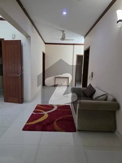 Prime Location 500 Square Yards Upper Portion In DHA Phase 7 Extension Is Available