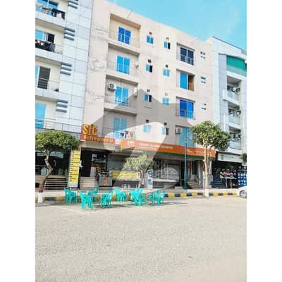 Plot For Sale F-17 Multi Street No 3 Plot No 64A 40x80