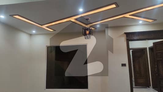 B-17 block E 8 marla ground portion available for rent