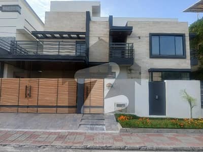 1 Kanal Brand New Designer Luxury Full House For Rent DHA Phase 2