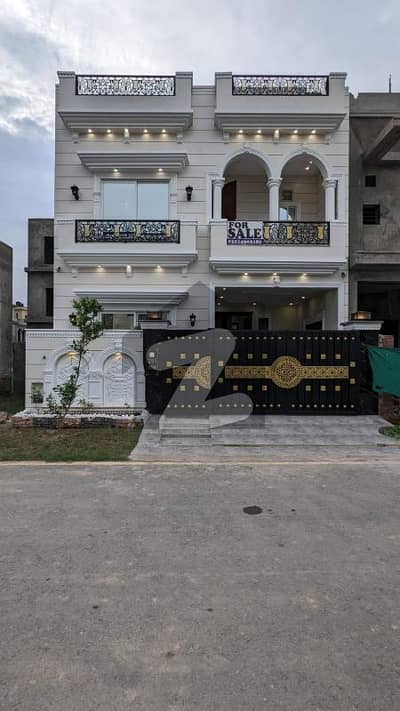 Brand New House For Sale In Park View City