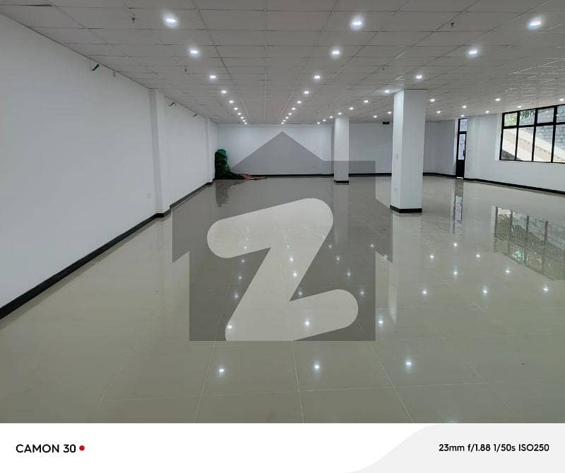 G-8 Markaz 5000 Sqft Brand New   office space For Rent