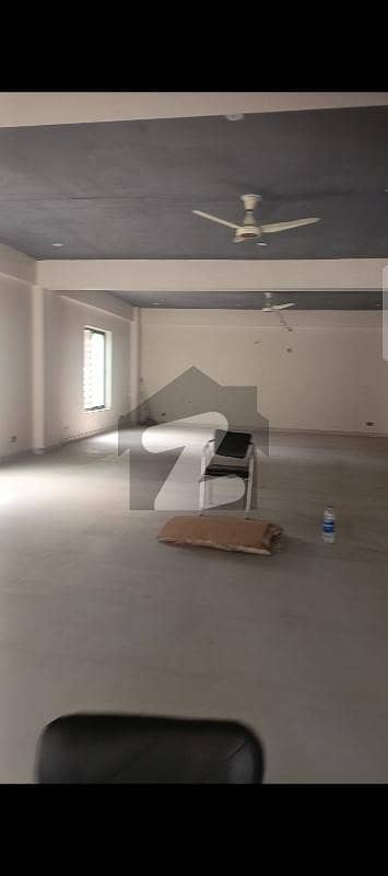 I-9 New IT Office 3200 sq. ft Available For Rent Lift, Parking
