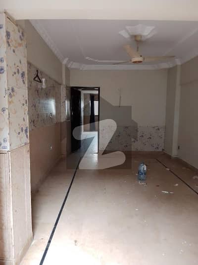 Spacious Studio Flat Is Available For Rent In Ideal Location Of Clifton - Block 2