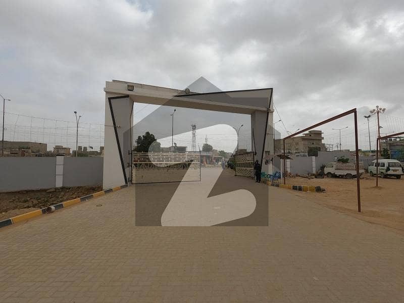 OVERSEAS BLOCK NEAR MIAN GATE PLOT