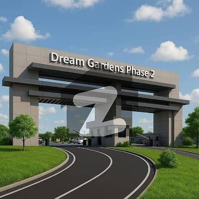 Book A 5 Marla Residential Plot In Inter City Housing Scheme