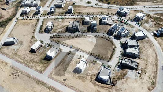 12 Marla Heighted Plot For Sale Solid Land