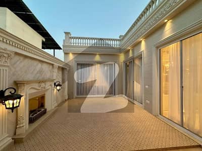 1 Kanal Luxury Bungalow for Sale At Ideal Location In DHA Phase 6. 1 Kanal Luxury Bungalow for Sale At Ideal Location In DHA Phase 6.