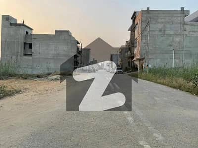Prime Location Residential Plot Available For Sale In Karachi High Court Society