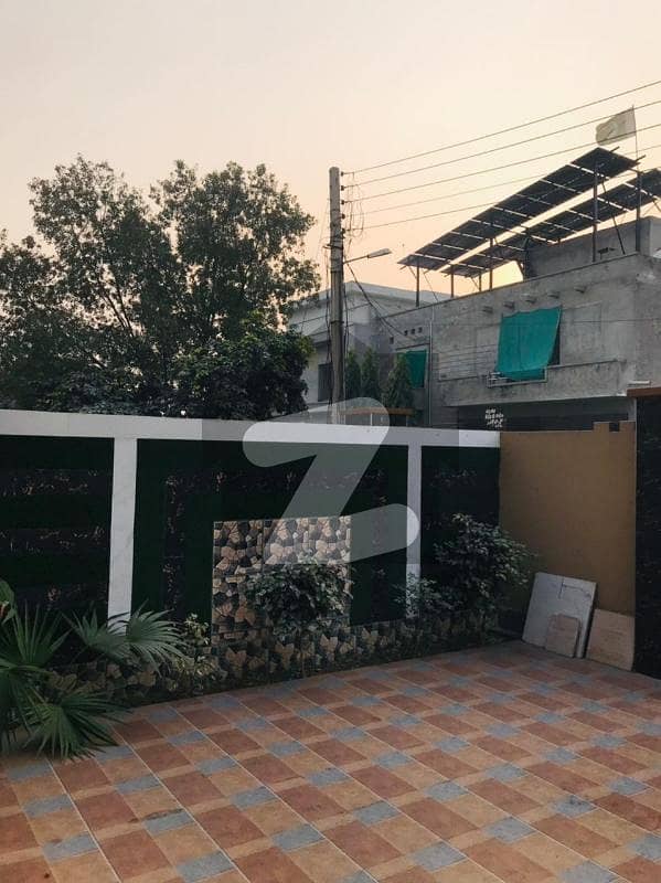 10 Marla House For Rent In UET 10 Marla House For Rent In UET