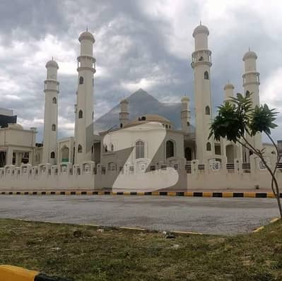 MPCHS B-17 Islamabad G Block 25x50 Plot