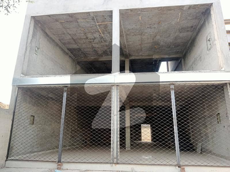 A Solid Opportunity To Grow Your Business! This Double-Story 12 Marla Plaza Is Located Right On MPS Road, One Of Multans Busiest Commercial Spots. A Solid Opportunity To Grow Your Business! This Double-Story 12 Marla Plaza Is Located Right On MPS Road, One Of Multans Busiest Commercial Spots.