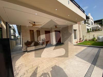 1 Kanal Double Unit House For Sale In Bahria Enclave - Sector C | 7 Bedrooms | Modern Amenities
