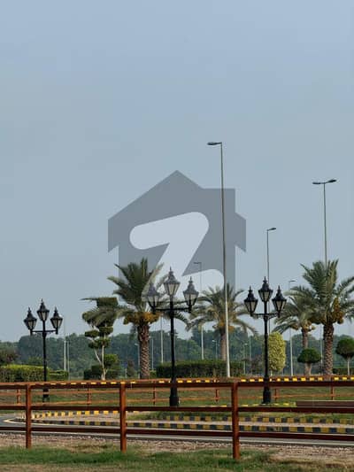 2Kanal Residential Plot at Prime Location in Citi Housing PhaseI A Block