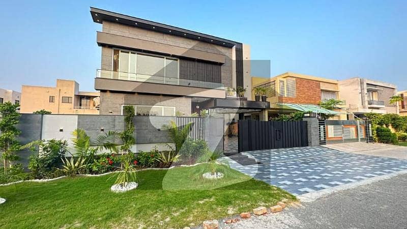 Dha Phase 7 1 Kanal Upper Portion