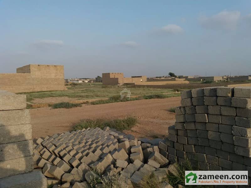 Gulshan E Noor Plot For Sale GulshaneNoor, Taiser Town, Gadap Town