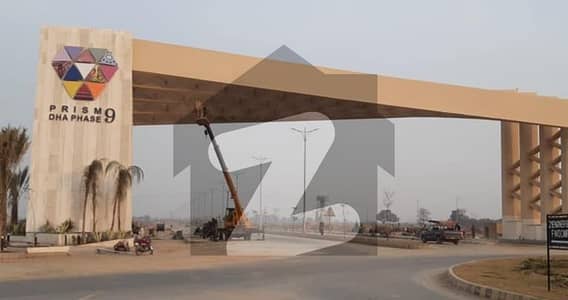 Prime Location 5 Marla Residential Plot