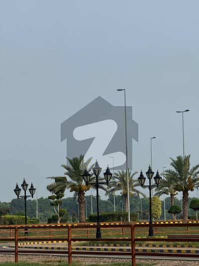 Get A Prime Location 20 Marla Residential Plot For Sale In Citi Housing Phase 1