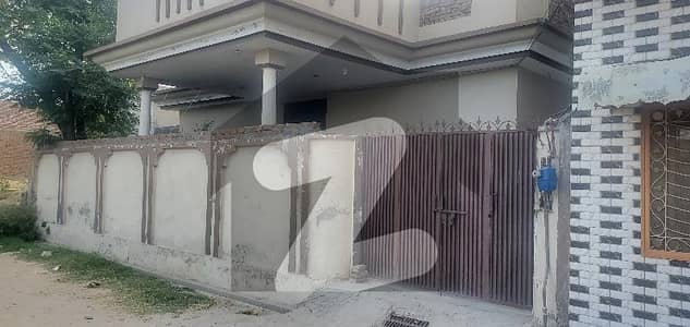 فیصل کالونی تلاگنگ روڈ,چکوال میں 3 کمروں کا 10 مرلہ مکان 1.1 کروڑ میں برائے فروخت۔