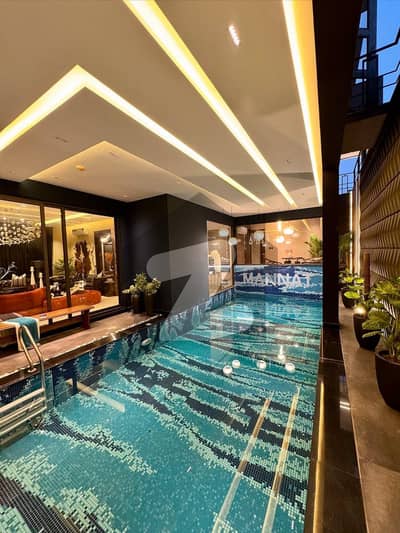 Full Basement 1 Kanal Modern Design Top Class Luxurious House