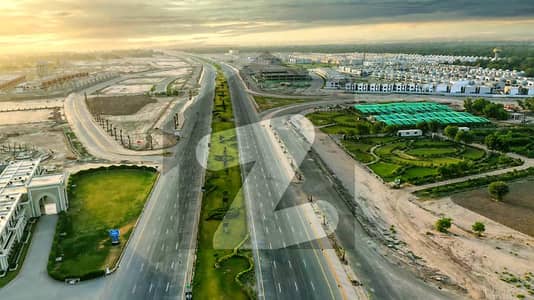 Prime 10 Marla Plot For Sale Sector B1, DHA Multan