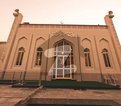 واپڈا سٹی ۔ بلاک ای واپڈا سٹی,فیصل آباد میں 1 کنال رہائشی پلاٹ 3.2 کروڑ میں برائے فروخت۔