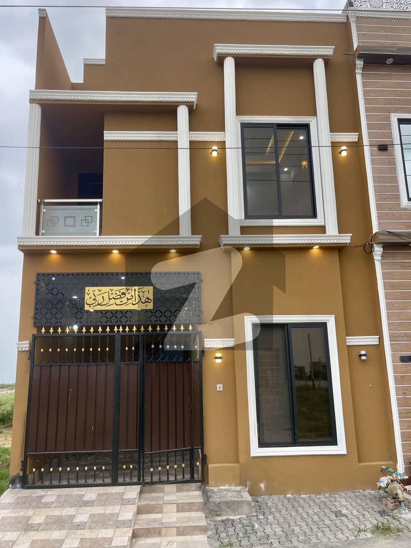3 Marla House for Sale