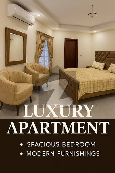 Brand new Furnished apartment