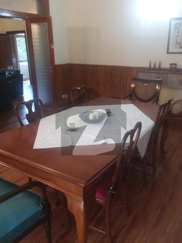 Fully Furnished 4 Bed Upper Portion for Rent