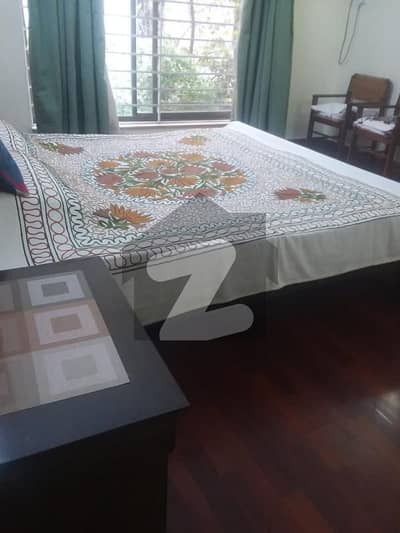 Fully Furnished 4 Bed Upper Portion for Rent