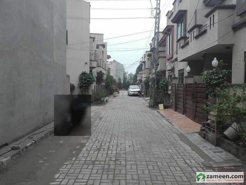 House For Sale Garrison Homes, Lahore ID8326310