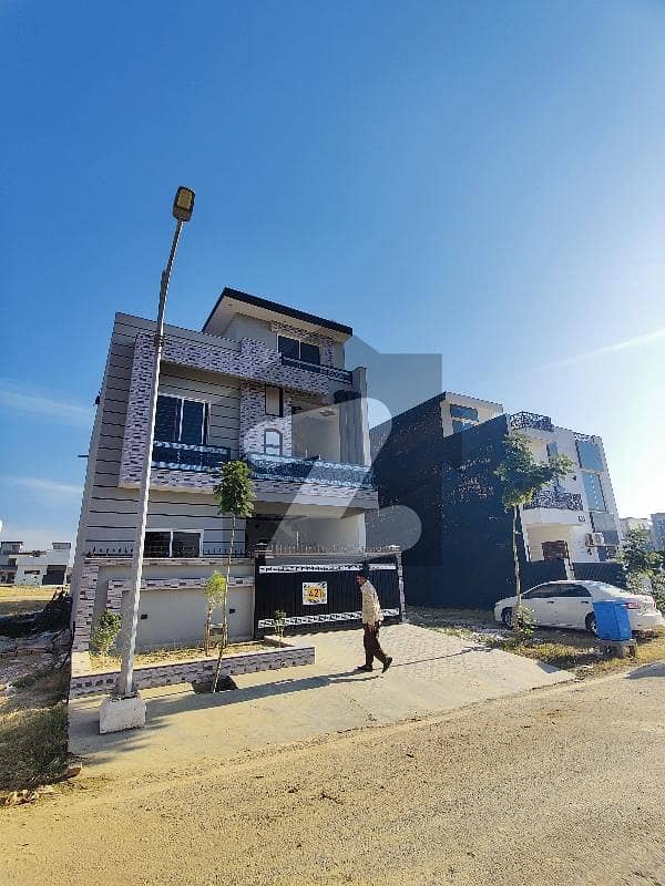 Beautiful New House For Sale