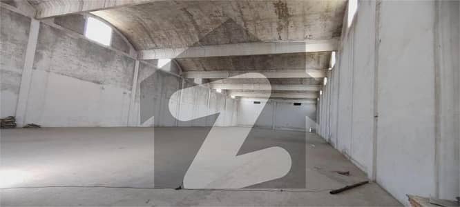 Tarnol 14,000 Sqft Warehouse Space Available For Rent