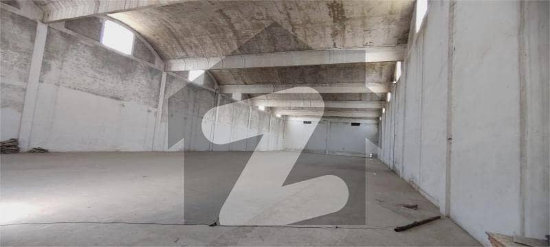 Tarnol 14,000 Sqft Warehouse Space Available For Rent