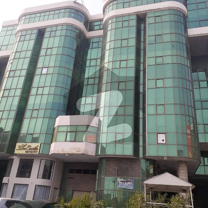 SEMI FURNISHED OFFICE