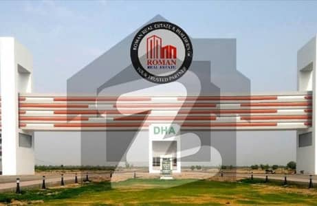Sector R DHA MULTAN 1 Kanal Plot good location For details contact with us