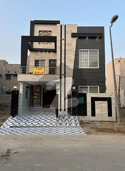 5 Marla Brand New House For Sale Prime Location In Phase 2 Bahria Orchard Lahore