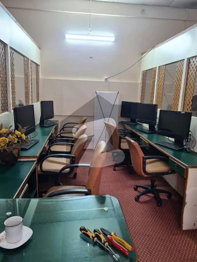 FURNISHED OFFICE FOR RENT