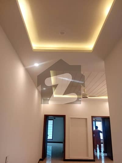 Ready To rent A Upper Portion 7 Marla In Gulberg Residencia Islamabad