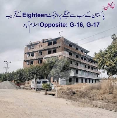 زمر ویلی کشمیر ہائی وے,اسلام آباد میں 5 مرلہ رہائشی پلاٹ 34.0 لاکھ میں برائے فروخت۔