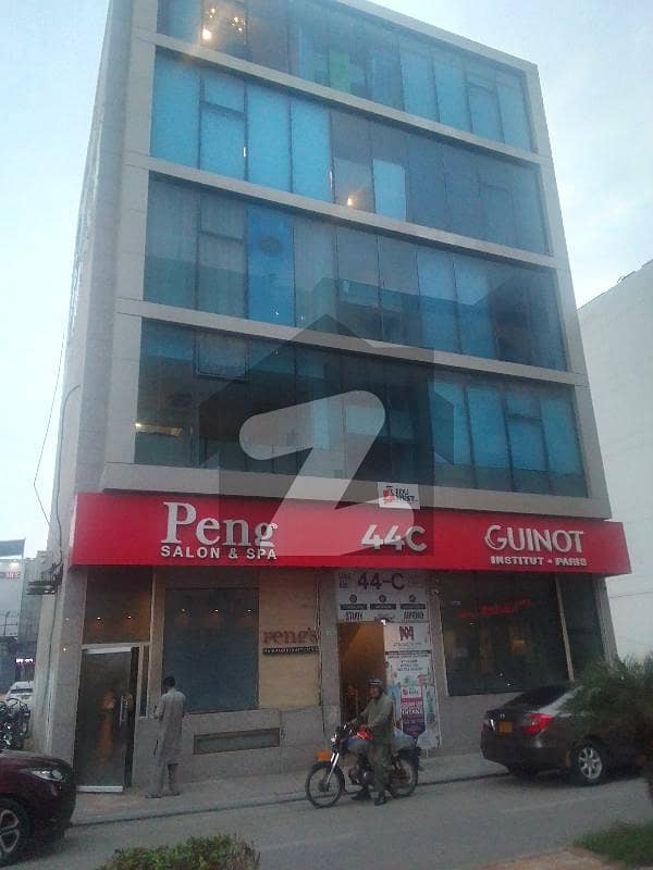 Big Bhukhari Office For Rent