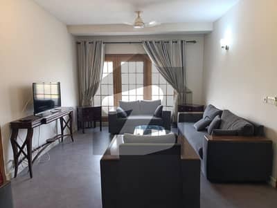 2 bedrooms Fully Furnished Apartment For Rent In Diplomatic Enclave