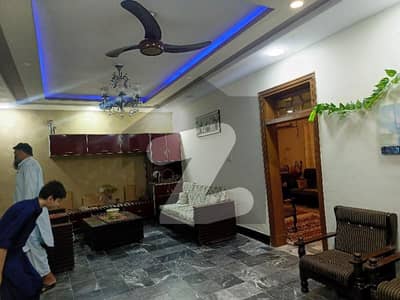 9 Marla Basement House Available For Rent Gated Colony