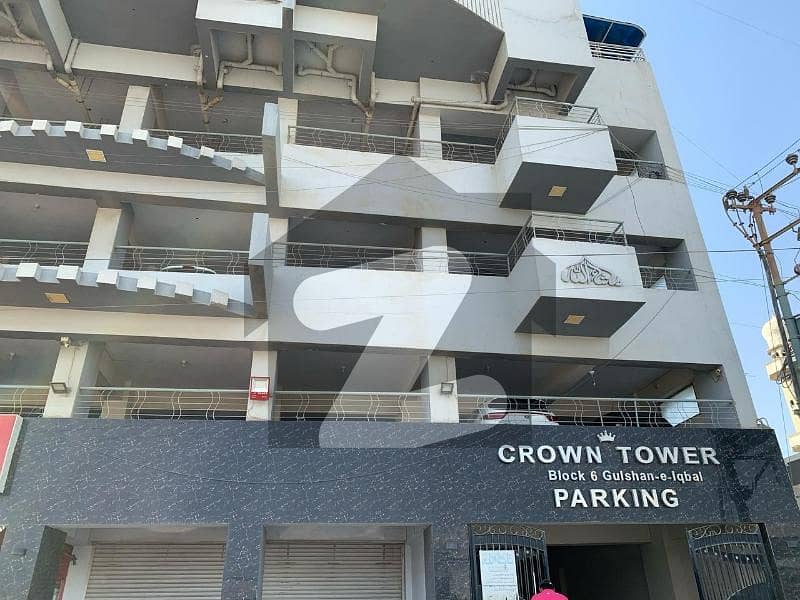 FLAT AVAILABLE FOR SALE