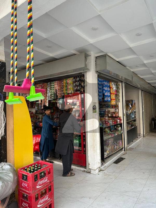 Corner Shop with Stock & Setup Available For Rent In Gulshan Block-2 Corner Shop with Stock & Setup Available For Rent In Gulshan Block-2