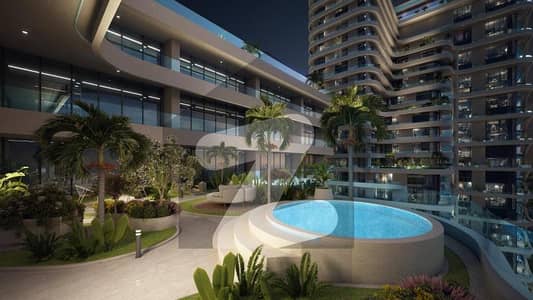 Gold Crest Tower 2 Sea View Apartments with Private Plunge Pools, Gated Community & Premium Amenities